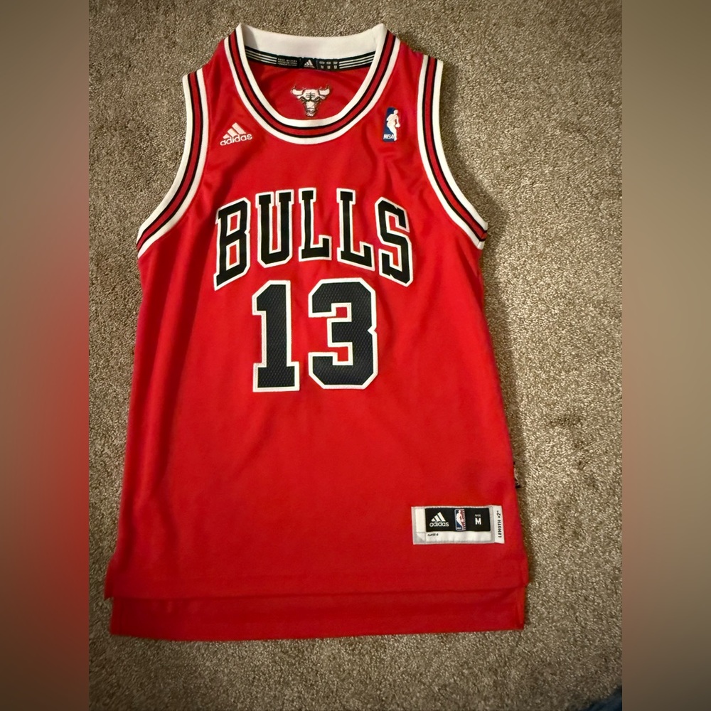 Adidas NBA Joakim Noah Jersey